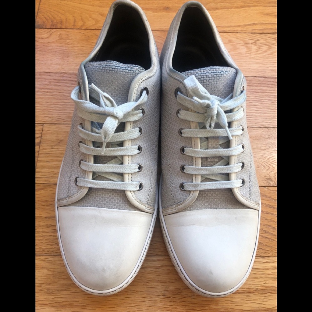 Lanvin sneakers